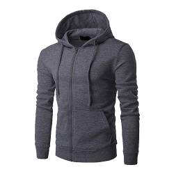 hehiy Herren Hoodie Pullover mit Kapuze Kapuzenpullover für Männer Pulli Longsleeve Sweatshirt Langarm Slim Fit Pullover Herren Ohne Kapuze Kapuzenjacke Herren 4XL Metal Pullover FüR Herren S Oliver von hehiy