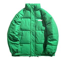 hehiy Herren Winter Wasserabweisende Skijacke Fleece Gefüttert Arbeitsjacke mit Abnehmbarer Kapuze Herren Jacke Herren Winter Fahrradjacke Herren Gore von hehiy