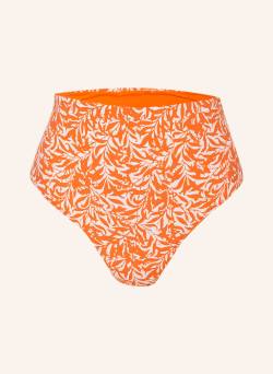 Heidi Klein Bikini-Hose Sunset Forest Cannes orange von heidi klein
