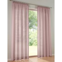 Sieh an! unisex Dekostore mauve von heine home