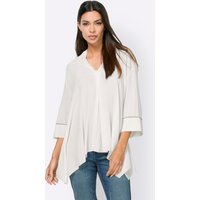 Witt Weiden Damen Bluse champagner von heine