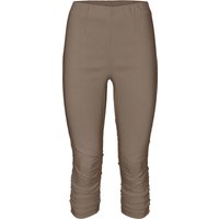 Witt Weiden Damen Capri-Hose taupe von heine