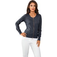 Witt Damen Cardigan, marine von heine