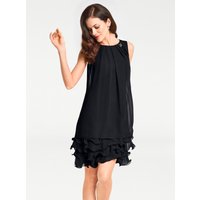 Witt Weiden Damen Cocktailkleid schwarz von heine