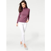 Witt Weiden Damen Rollkragenpullover mauve von heine