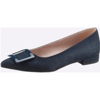 Witt Damen Slipper, marine von heine