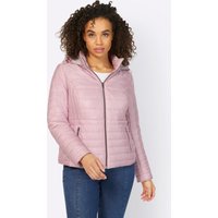 Witt Weiden Damen Steppjacke rosé von heine