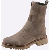 Witt Weiden Damen Stiefelette taupe von heine