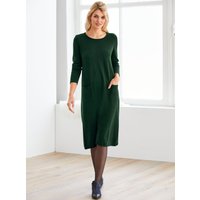 Witt Weiden Damen Strickkleid moos von heine