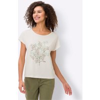 Witt Weiden Damen T-Shirt ecru von heine