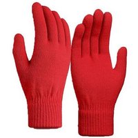 herémood Strickhandschuhe Handschuhe Winterhandschuhe Rippstrick Strickhandschuhe Damen Herren von herémood