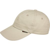 Herrenausstatter Herren Cap beige Baumwolle von herrenausstatter.de