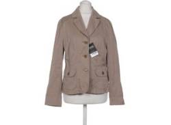 hessnatur Damen Blazer, beige von hessnatur