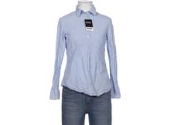 hessnatur Damen Bluse, hellblau von hessnatur