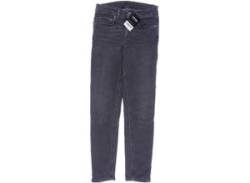 hessnatur Damen Jeans, grau von hessnatur