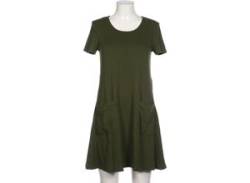hessnatur Damen Kleid, grün von hessnatur