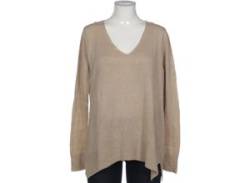 hessnatur Damen Pullover, beige von hessnatur