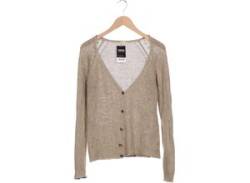 hessnatur Damen Strickjacke, beige von hessnatur