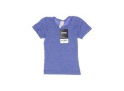 hessnatur Damen T-Shirt, blau, Gr. 92 von hessnatur