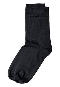 hessnatur Socke unisex aus Bio-Baumwolle | nachhaltig und fair hergestellt (Fair Wear Foundation) von hessnatur