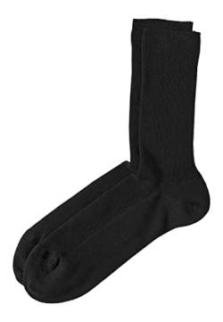 hessnatur Socke unisex aus reiner Bio-Baumwolle | nachhaltig und fair hergestellt (Fair Wear Foundation) von hessnatur