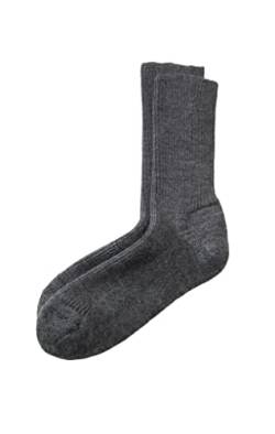 hessnatur Wollsocke unisex aus reiner Bio-Merinowolle | nachhaltig und fair hergestellt (Fair Wear Foundation) von hessnatur