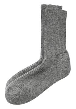 hessnatur Wollsocke unisex aus reiner Bio-Merinowolle | nachhaltig und fair hergestellt (Fair Wear Foundation) von hessnatur