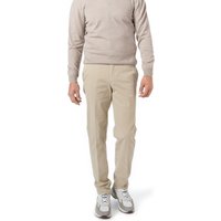 HILTL Herren Chino beige Baumwolle von hiltl