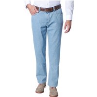 HILTL Herren Jeans blau Baumwoll-Stretch von hiltl