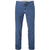 HILTL Herren Jeans blau Baumwolle von hiltl