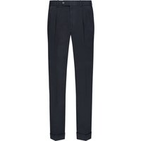 Hiltl Chino, Morello, Comfort Fit von hiltl