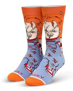 Chucky die Mörderpuppe Good Guys Horror Socken von horror-shop