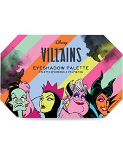 Disney POP Villains Lidschatten Palette - 12 Töne von horror-shop