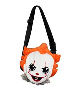 Horror-Shop IT Pennywise Bauchtasche für Fans des Horrorfilms ES von horror-shop