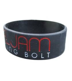 hotrodspirit - Armband aus Silikon, Gruppe Pearl Jam Pop Rock Roll, Herren, Damen, Teenager, Einheitsgröße von hotrodspirit