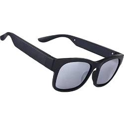 housesweet Kabellose Bluetooth Audio Sonnenbrille wasserdichte Sportlautsprecher Sonnenbrille für Männer & Frauen, Polarisierte Brillengläser von housesweet