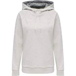 HMLGO COTTON HOODIE WOMAN von hummel