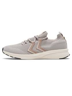 Hummel Damen Flow Seamless Sneaker, Chateau Gray, 45 EU von hummel