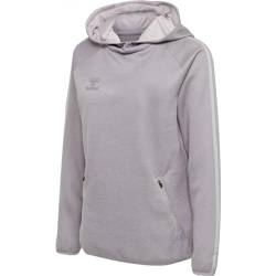 Hummel Damen Kapuzenpullover CIMA 205489 Cadet Melange L von hummel