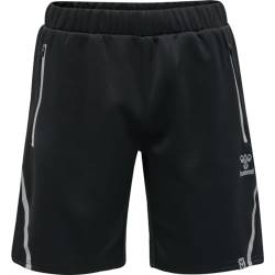 Hummel Damen Short CIMA 205501 Black L von hummel