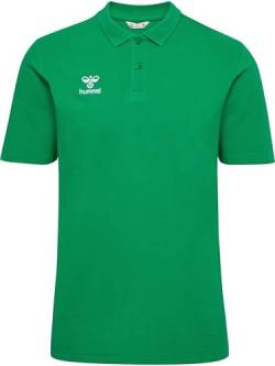 Hummel Go 2.0 Short Sleeve Polo 3XL von hummel