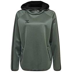 Hummel Herren Hoodie CIMA 205487 Laurel Wreath XXL von hummel