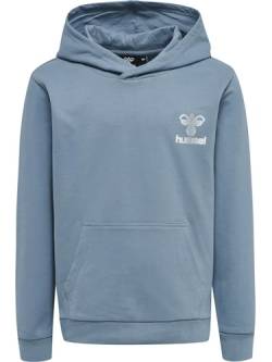 Kapuzenpullover HMLPROUD für Jungen, Organic Cotton von hummel