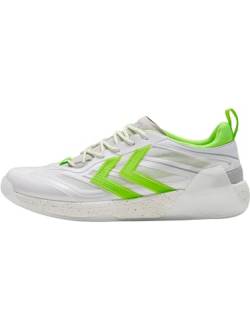 hummel Multisportsschuh Algiz 2.0 Handball Erwachsene Leichte Design White Größe 10,5 von hummel