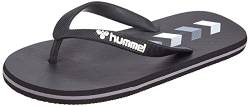 hummel Chevron Flip Flop Unisex Erwachsene Athleisure Sandal & Pool Slippers Mit Atmungsaktiv von hummel