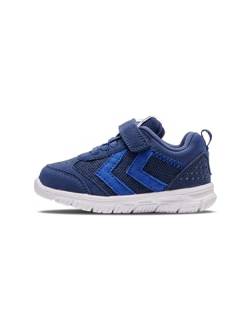 hummel Crosslite Infant Unisex Kinder Athleisure Sneaker Mit Atmungsaktiv von hummel