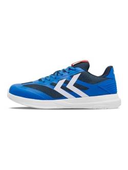 hummel Training Shoe Dagaz Iii Handball Unisex Erwachsene Atmungsaktiv Dress Blues von hummel