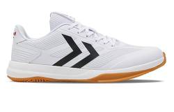 hummel Dagaz Iii Unisex Erwachsene Handball Training Shoe White von hummel