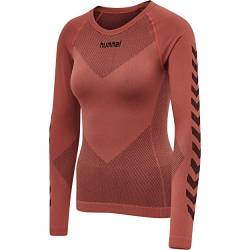 hummel Damen Hmlfirst Seamless Jersey L/S Woman von hummel