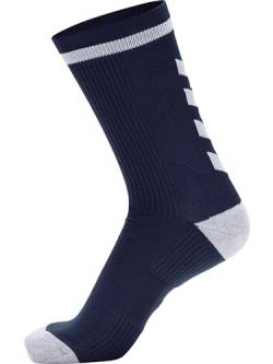 hummel Elite Indoor Sock Low Unisex Erwachsene Multisport Niedrige Socken von hummel